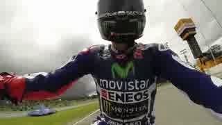 【バイクPV】Jorge Lorenzo Yamaha MT-07