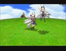 【ECO】黒衣の天使・玉藻－信頼の証編【モーション集】
