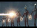 【ほむら救済シリーズ】魔法少女＆ウルトラ兄弟！