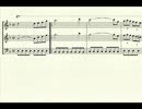 孔雀王(FC)　楽譜