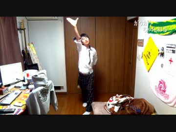 【ラブライブ！】Snow halation　踊ってみた【ｶﾞｳｶﾞｳ】