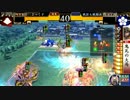 戦国大戦【Ver2.22C】【征35国】 謀聖の閃き VS 鉄壁の采配