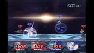 【スマブラx】 wi-fiチーム戦 part260 【だれかと】