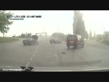 世界の事故・アクシデント集128