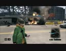 #63【ウォッチドッグス実況】ガソリンスタンドは爆発するのか
