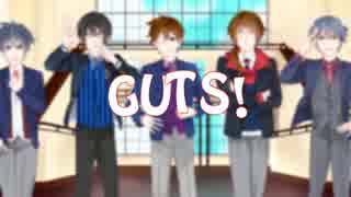 【URASHI】GUTS!【UTAUカバー】