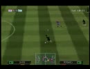 ウイイレ6 GC版 コンピュータ同士2-1