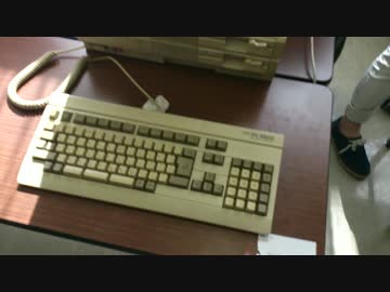 レトロデジゲー博3　PC88VA