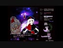 東方永夜抄　ノーマル　プレイ動画　(レミ咲で6面A)