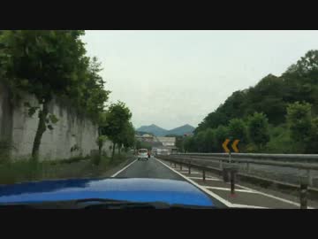 【実況車載】　初心者がインプに乗ってみた　３日目