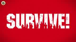 日清 カップヌードル SURVIVE! 30秒CMシリーズ全4種