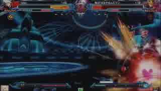 2014.05.21ブレイブルーCPver1.1新宿某店平日大会シングル戦part3