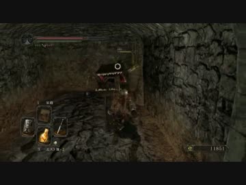 【DarkSouls2】ロートル剣士 覇者への道 Part.45【PC版】