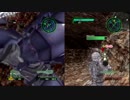 【地球防衛軍4】2人で実況プレイ-part4 の例の場面に例のBGMを流してみた