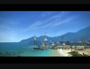test-Costa del Sol TimeLapse風味