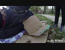 【社会実験】人々はホームレスからお金を盗むか