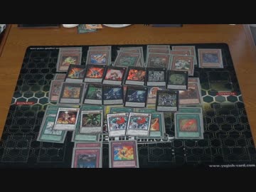 【遊戯王】デュエル奮闘記　デッキ紹介３３