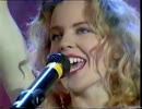 Kylie Minogue - Never Too Late (Smash Hits Awards 1989)