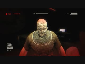 【初見実況】おっかなびっくりOutlast part6