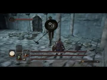 途中でやめたダークソウル２を実況part16【助言求ム】
