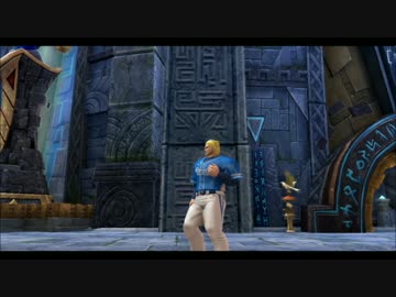 AION　魔法詠唱ボイス集