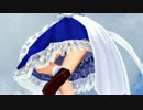 【東方MMD】カナっぽい娘・そのに【モデルテスト】