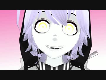 【MMD艦これ】甘えん坊なレ級が可愛くて提督のSAN値がピンチ