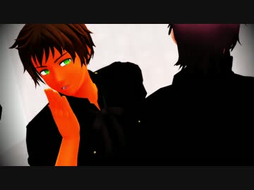 【APヘタリアMMD】3対3の　虎視眈々　【西・伊・南伊 vs 墺・独・普】