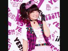 大橋彩香デビューシングル『YES!!』のいわゆるフリ