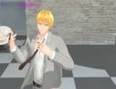 【MMD黒バス】黄瀬と黒髪黄瀬でELECT