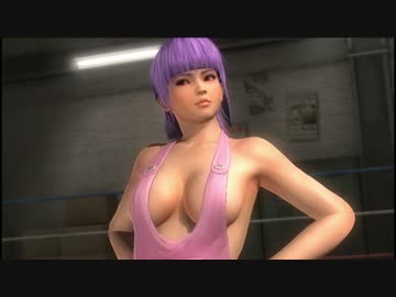 Doa5u 新dlc 裸サスペンダー オーバーオール ニコニコ動画r18スマホ検索