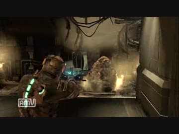 XBOX360　DEAD SPACE 枯れた声で実況プレイ～石村加齢戦記１０〜