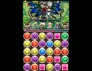 【パズドラ】ヘラ・べオーク降臨　　木諸葛亮でノーコンしそうだった