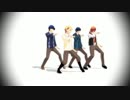 【MMDテスト】Sクラス+1でWork Bitch【うたプリ】