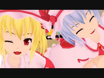 フランのｳﾆｬｳﾏだよ！【モーション配布】