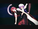 黒動[MMD]めーさくでLUVORATORRRRRY！