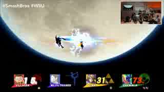 【E3】スマブラ for WiiU 対戦動画⑦