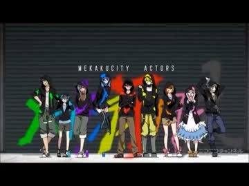 【メドレー風】カゲプロニコカラ繋げてみた【off vocal】