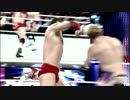 【WWE】30秒でバッド・ニュース・ブル・ハンマー
