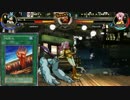 (Skullgirls)スカルガールズ 対戦動画75 猫 & セレベラ VS パラソ
