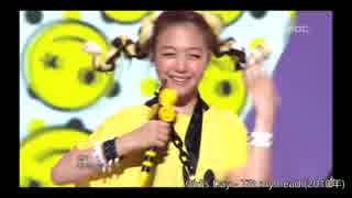 【K-POP】あれ、髪型どうした…