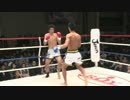 2014/1/4　【Krush.37】　NOMAN　VS　塚越 仁志　