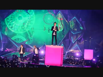 【EXO】LOVE LOVE LOVEを勝手に編集してみた【LIVE】
