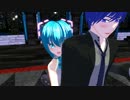 ミクさんとカイト兄さんに『カンタレラ』を踊ってもらった