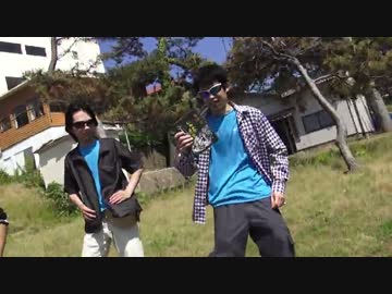 サウスピ団FB 新OPメイキング＆東尋坊観光