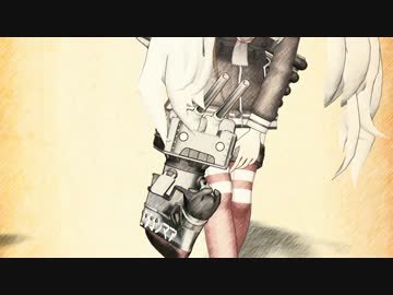 【MMD艦これ】Elect【天津風 島風】