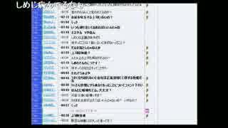 【20140617】喉痛いアピール 3/3【しめじ】