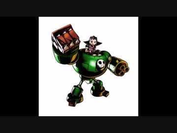 C【作業用BGM】Theme of トロン・ボーン【UMVC3】