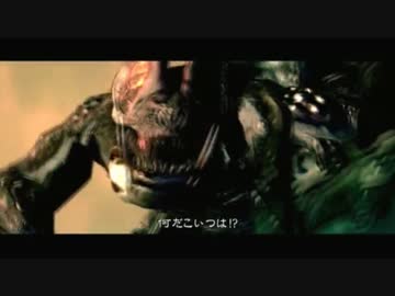 【実況】part2から本気出すバイオハザード5　「うまとごりら」 part10