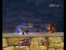 スマブラXで本気でタイマン【１】
